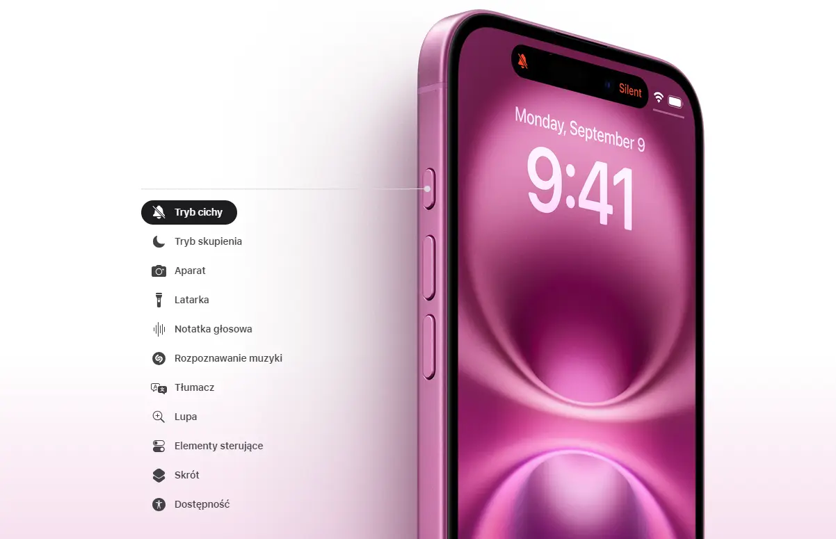 Apple iPhone 16 128 GB ultramaryna