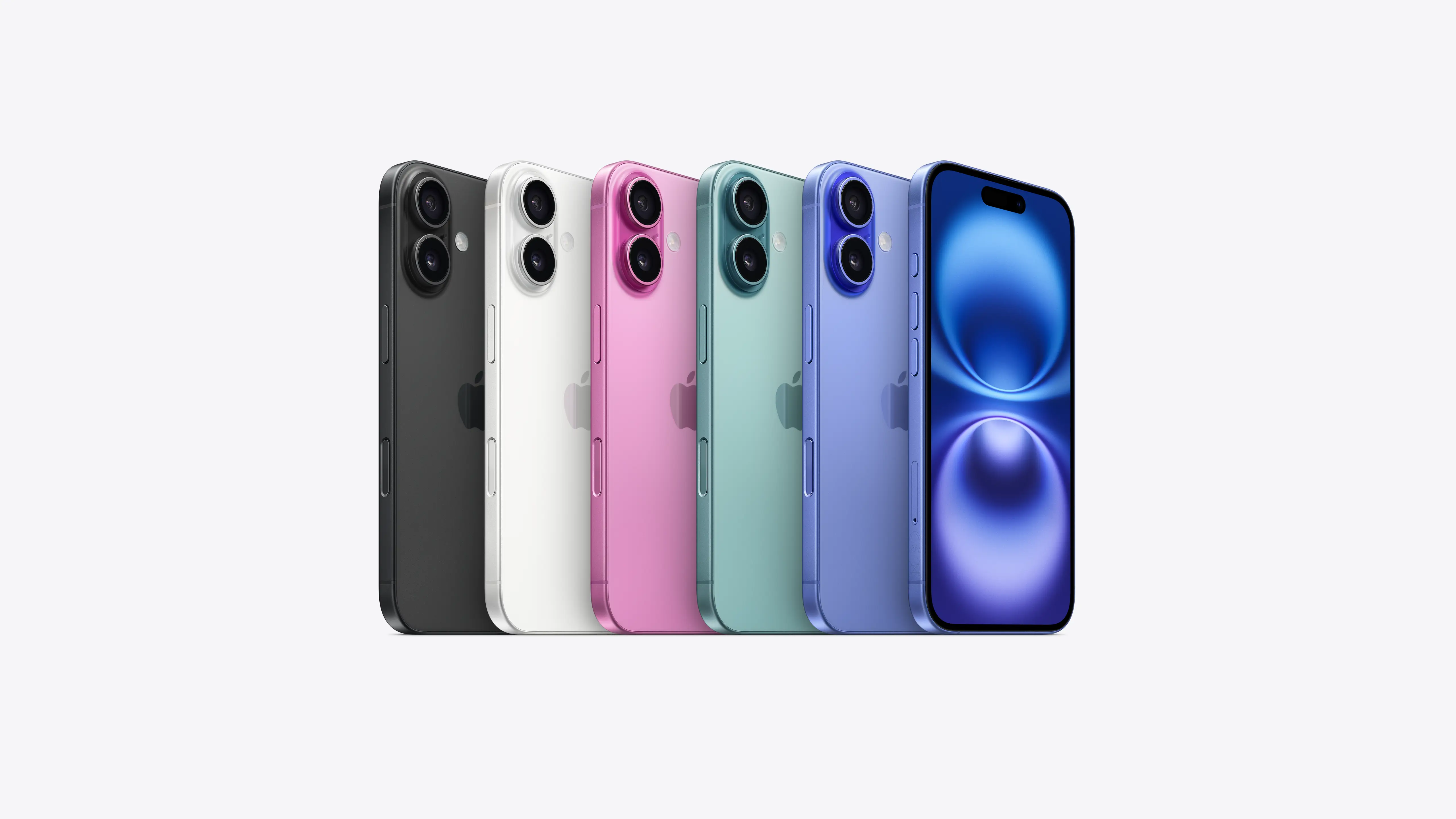 Apple iPhone 16 Plus 128 GB różowy