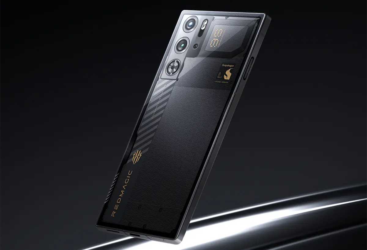 Nubia Redmagic 9s Pro 5G 16/512 GB Cyclone