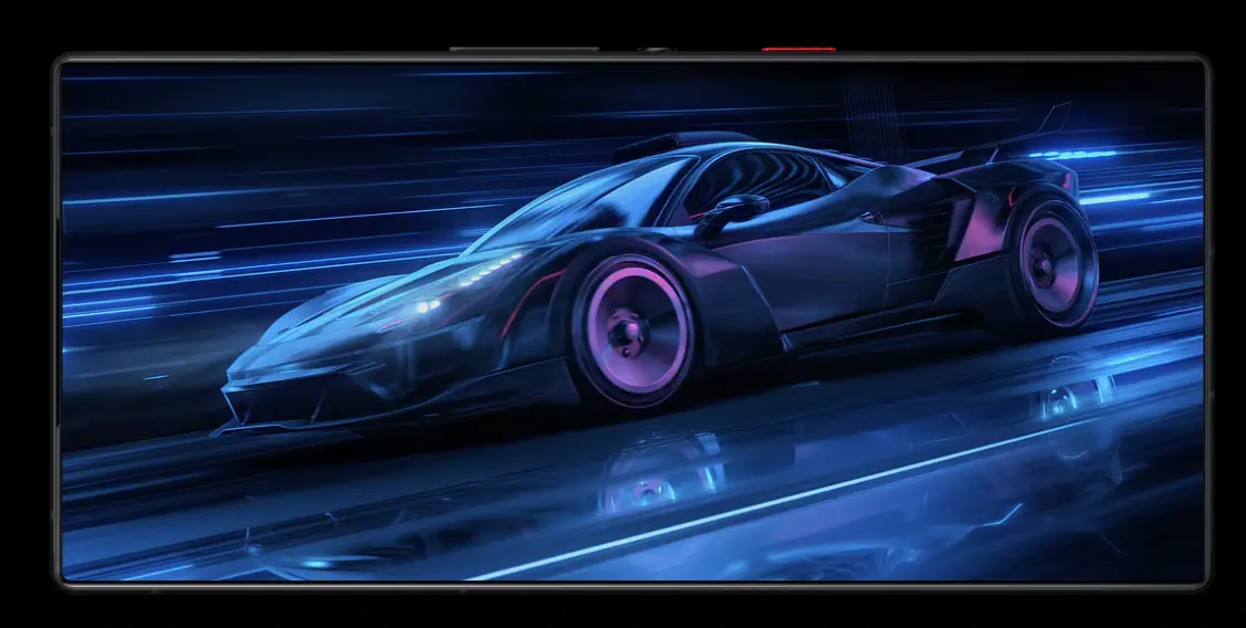 Nubia Redmagic 9s Pro 5G 16/512 GB Snowfall