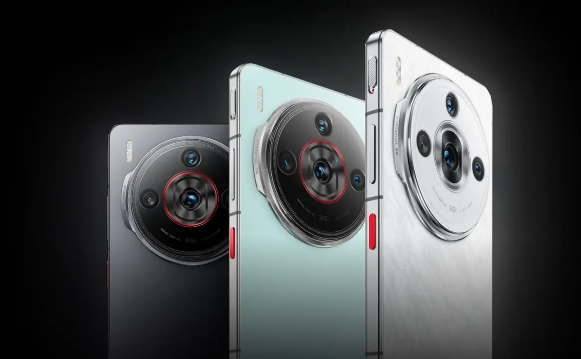 Nubia Z60S Pro 5G 16/512 GB Black