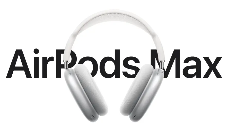 Słuchawki Apple Airpods Max USB-C Starlight