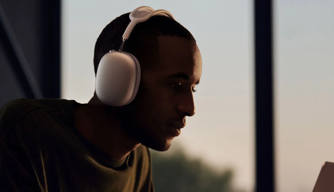 Słuchawki Apple Airpods Max USB-C Orange