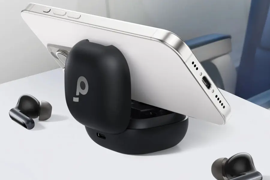 Słuchawki Anker Soundcore P40i Black
