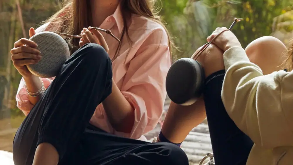 Głośnik mobilny BANG & OLUFSEN Beosound A1 2nd zielony
