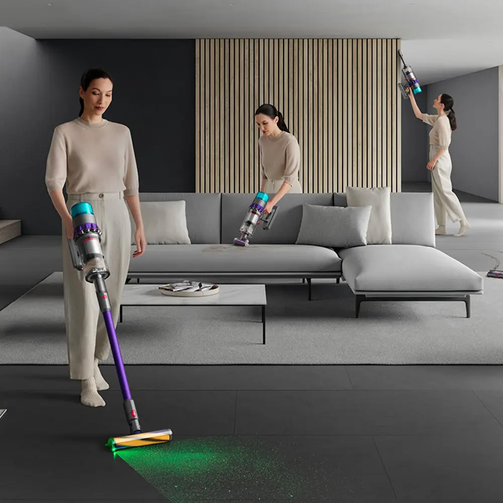 Odkurzacz Dyson Gen5 Detect Absolute