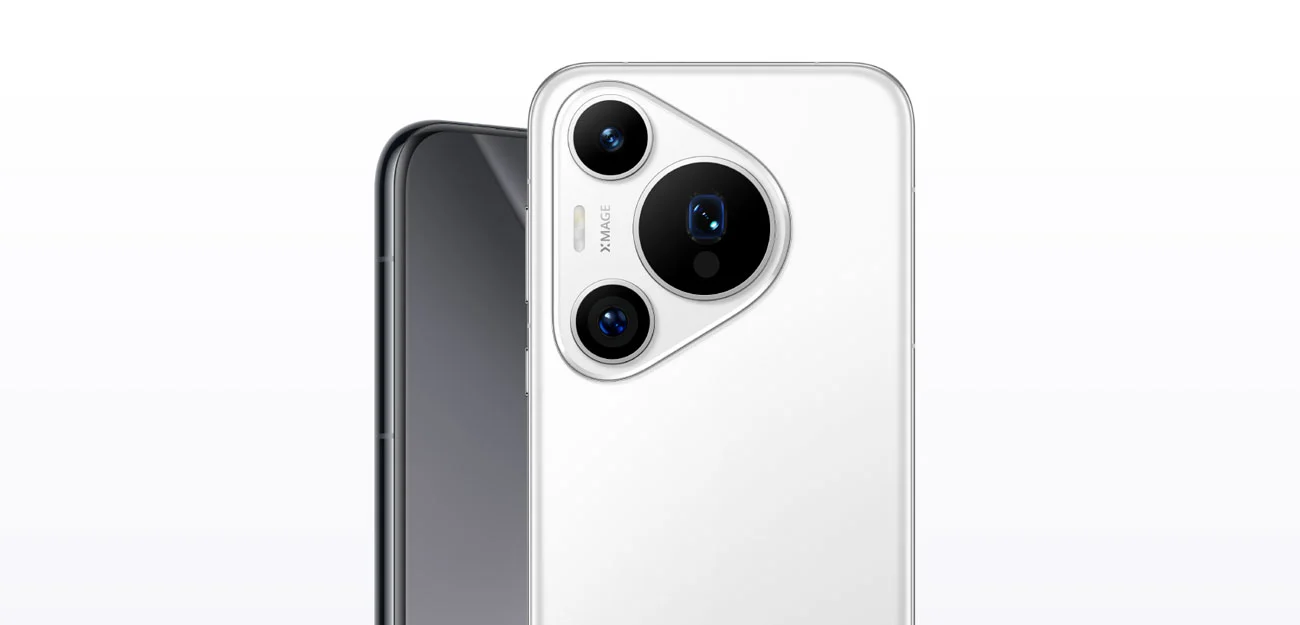 Huawei Pura 70 Pro 12/512 GB biały
