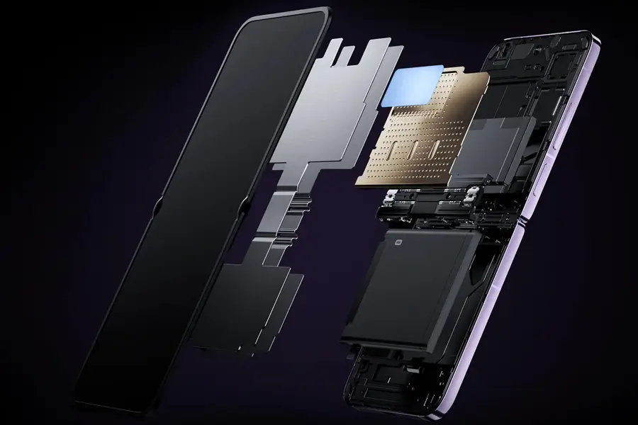 Xiaomi Mix Flip 12/512 GB Black