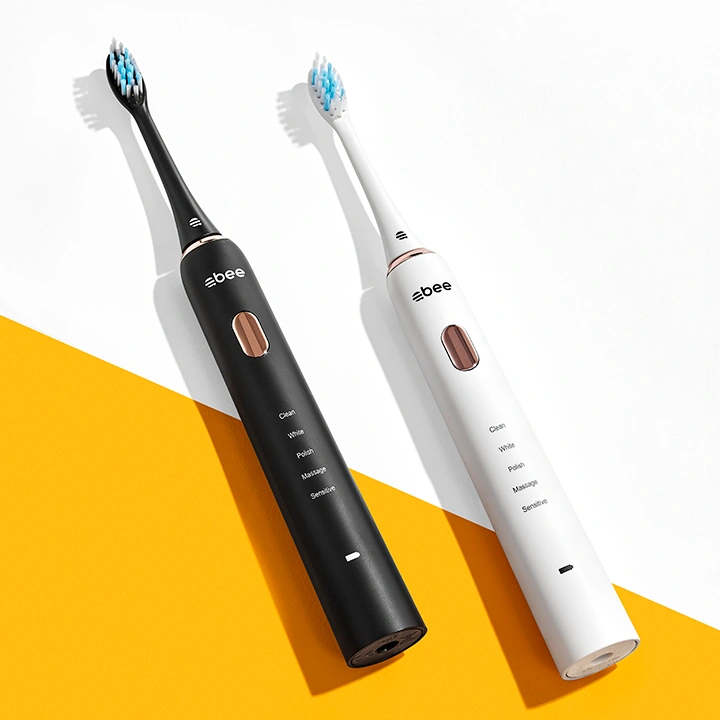 Szczoteczka soniczna Abee Sonic 3.0 UV Ultra White