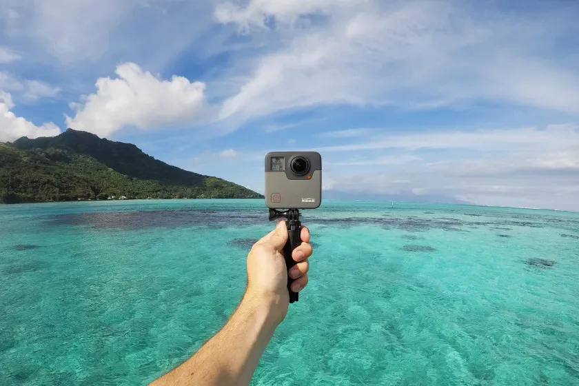 Kamera sportowa GoPro Fusion 360