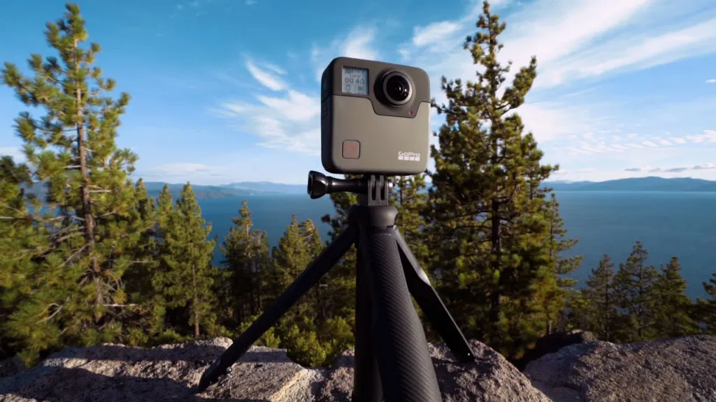 Kamera sportowa GoPro Fusion 360 Black