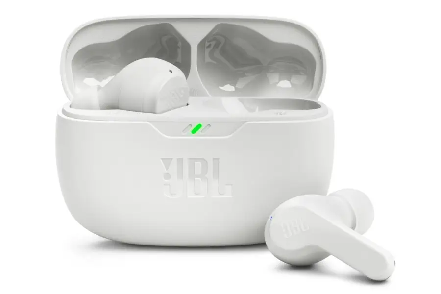 Słuchawki JBL Wave Beam White