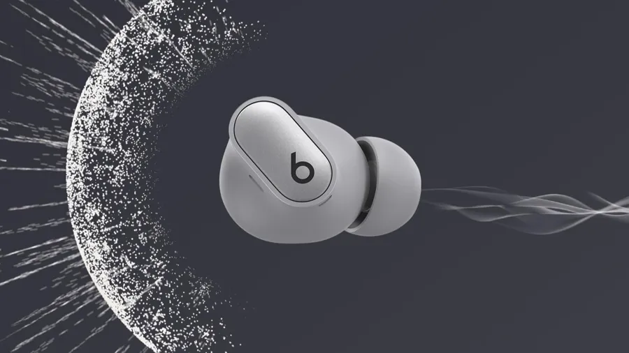 Słuchawki Beats Studio Buds+ Silver