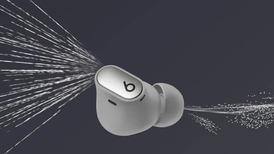 Słuchawki Beats Studio Buds+ Silver