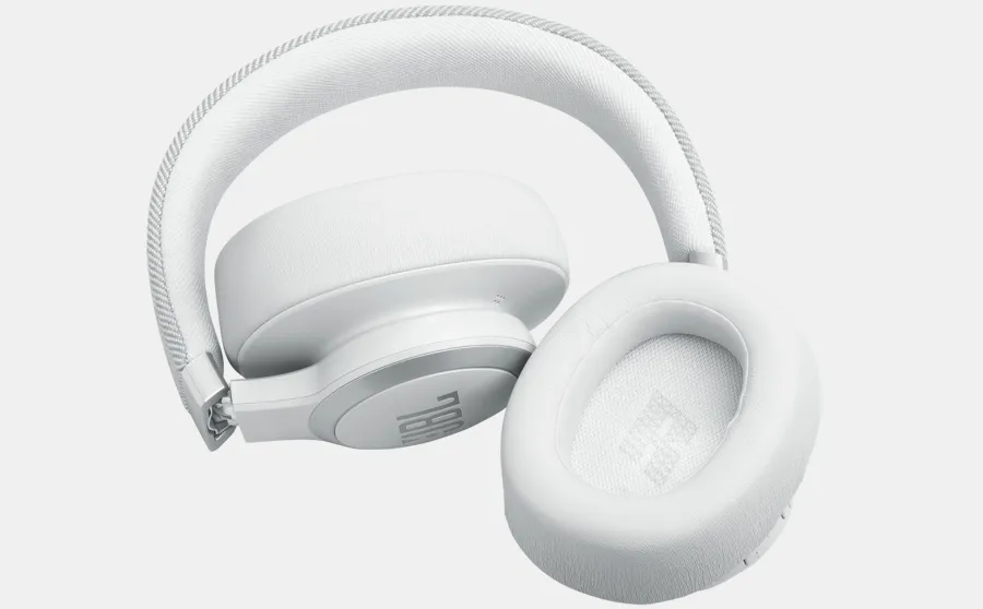 Słuchawki JBL Live 770NC White