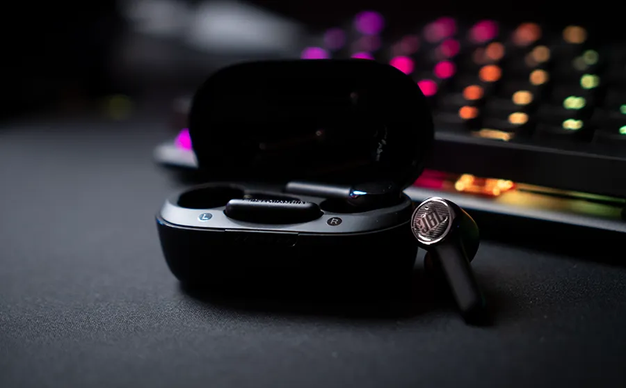 Słuchawki JBL Quantum Black
