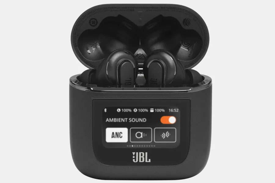 Słuchawki JBL Tour Pro 2 Black
