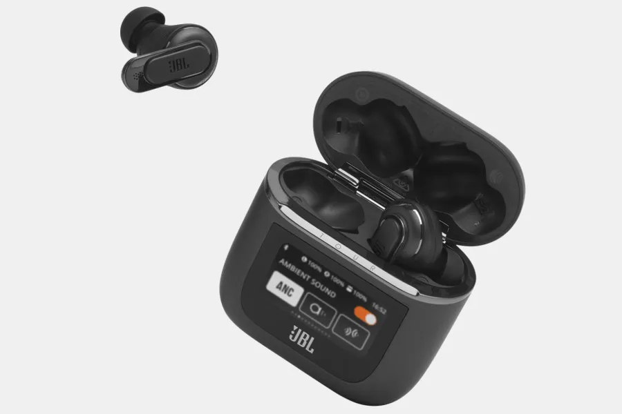 Słuchawki JBL Tour Pro 2 Black