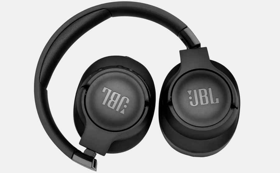 Słuchawki JBL Tune 760NC Black