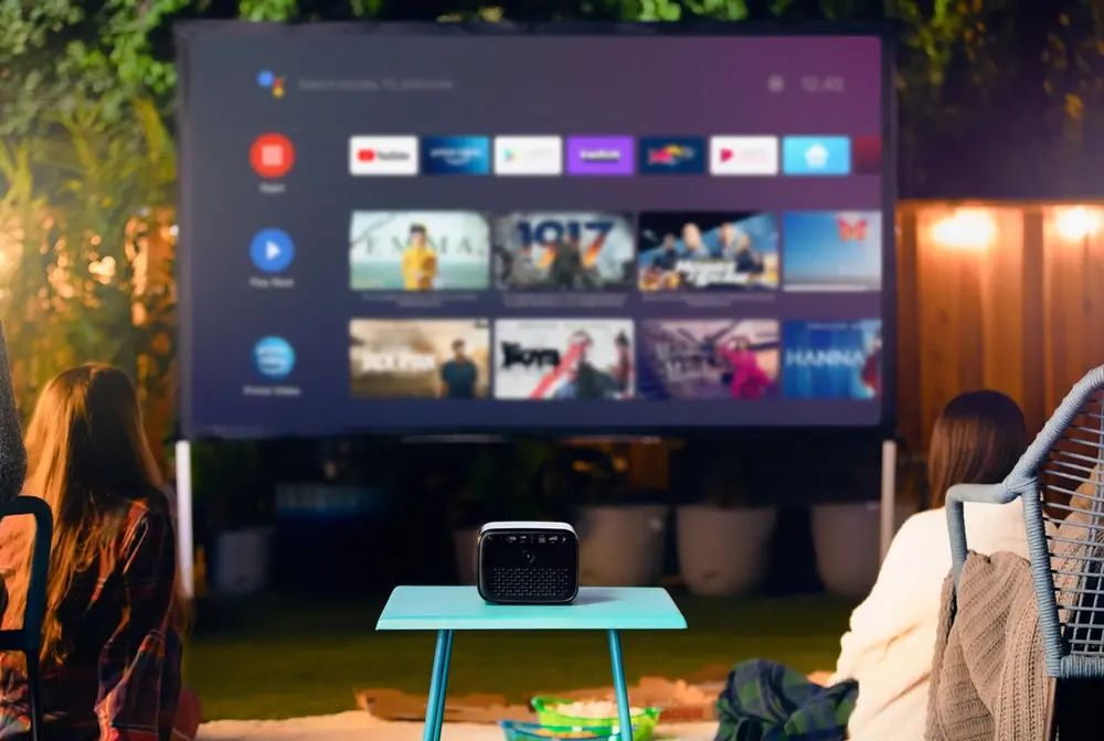 Philips Projektor LED PicoPix Max TV