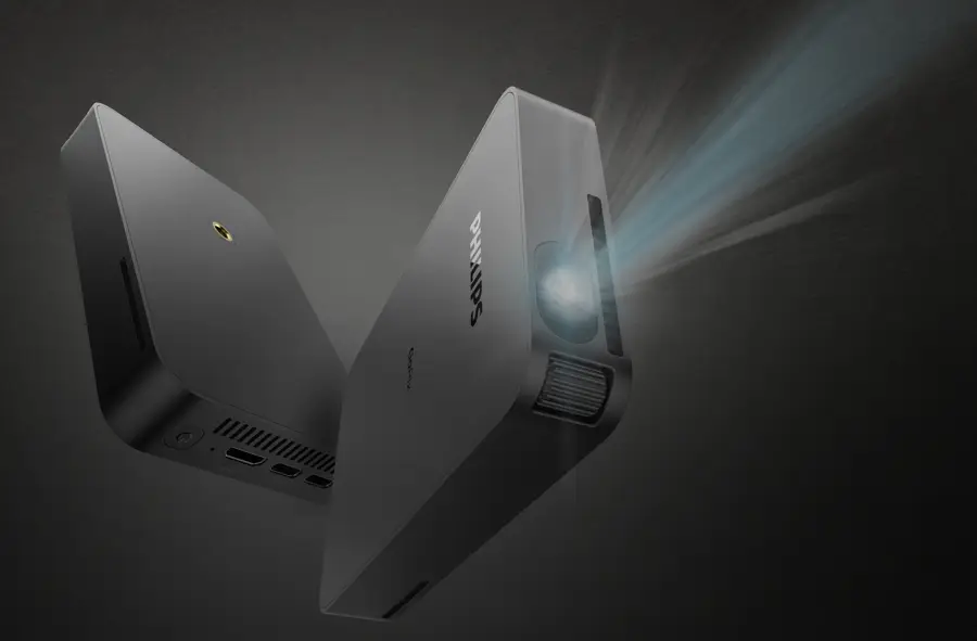 Projektor LED Philips GoPix 1