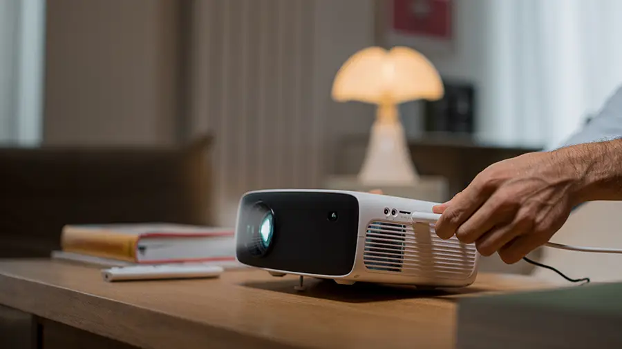 Projektor LED Philips NeoPix 200 biały