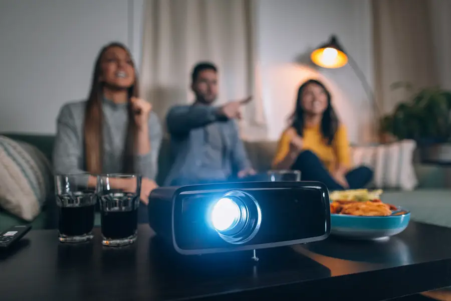 Projektor LED Philips NeoPix 720