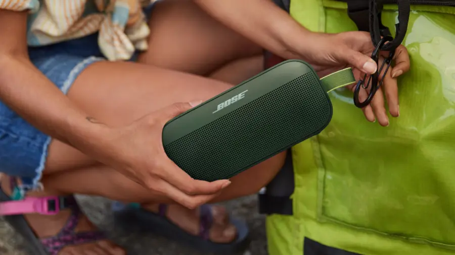 Głośnik mobilny Bose Soundlink Flex Black