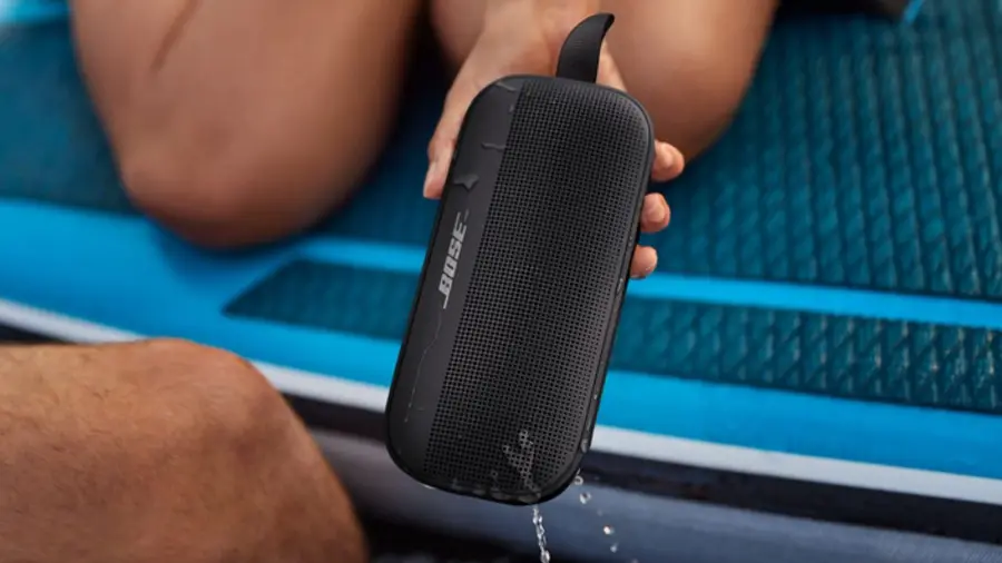 Głośnik mobilny Bose Soundlink Flex Black