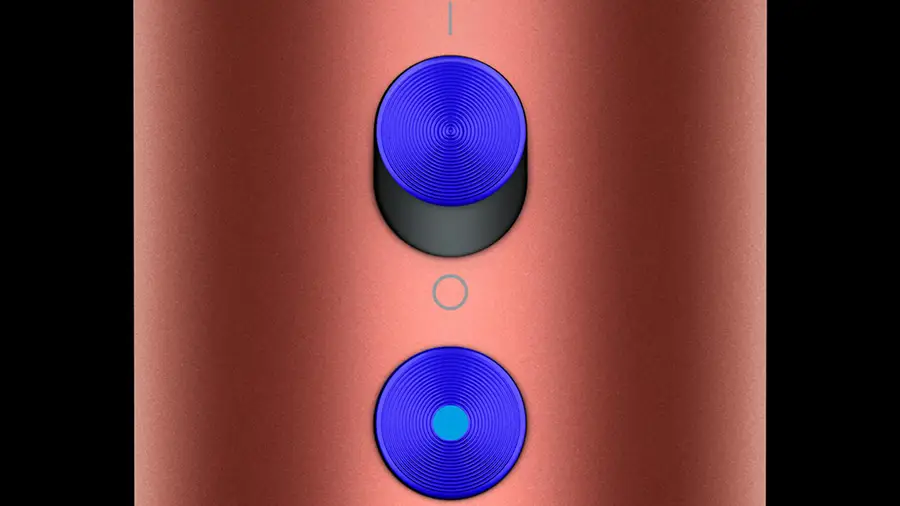 Suszarka do włosów Dyson Supersonic Nural Strawberry Copper / Blush Pink