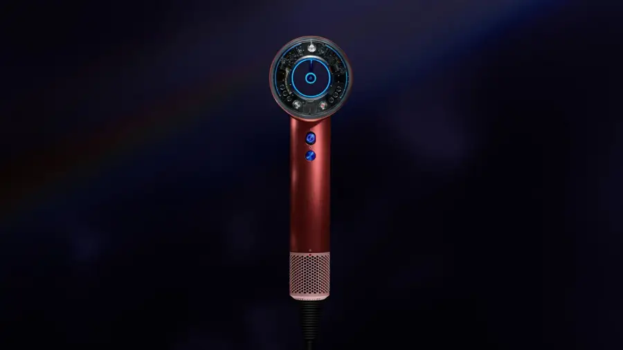 Suszarka do włosów Dyson Supersonic Nural Strawberry Copper / Blush Pink