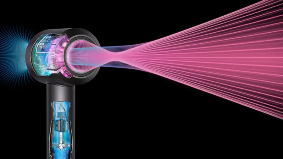 Suszarka do włosów Dyson Supersonic Nural Strawberry Copper / Blush Pink
