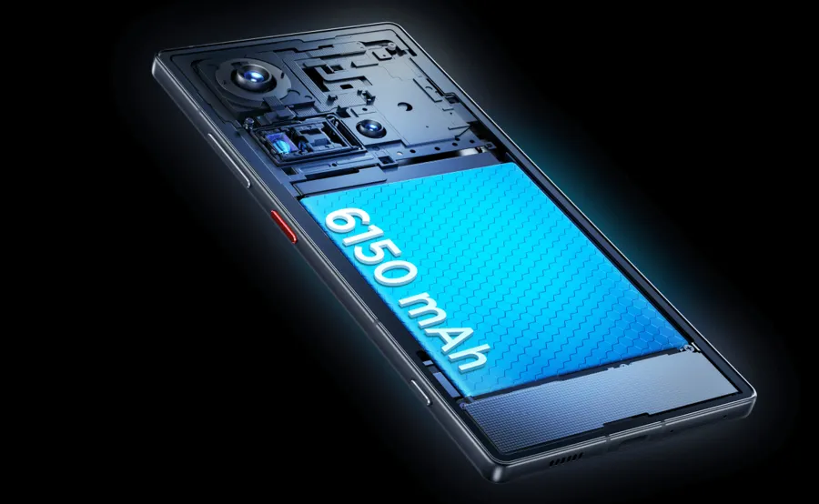 Nubia Z70 Ultra 5G 12/256 GB Black