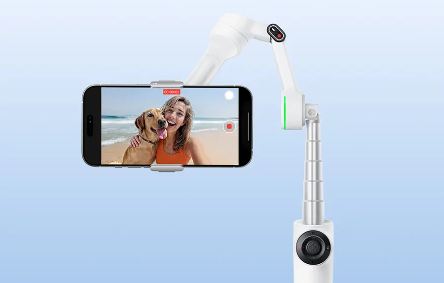 Gimbal Insta360 Flow 2 Pro biały