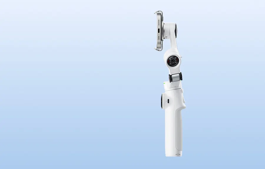 Gimbal Insta360 Flow 2 Pro biały