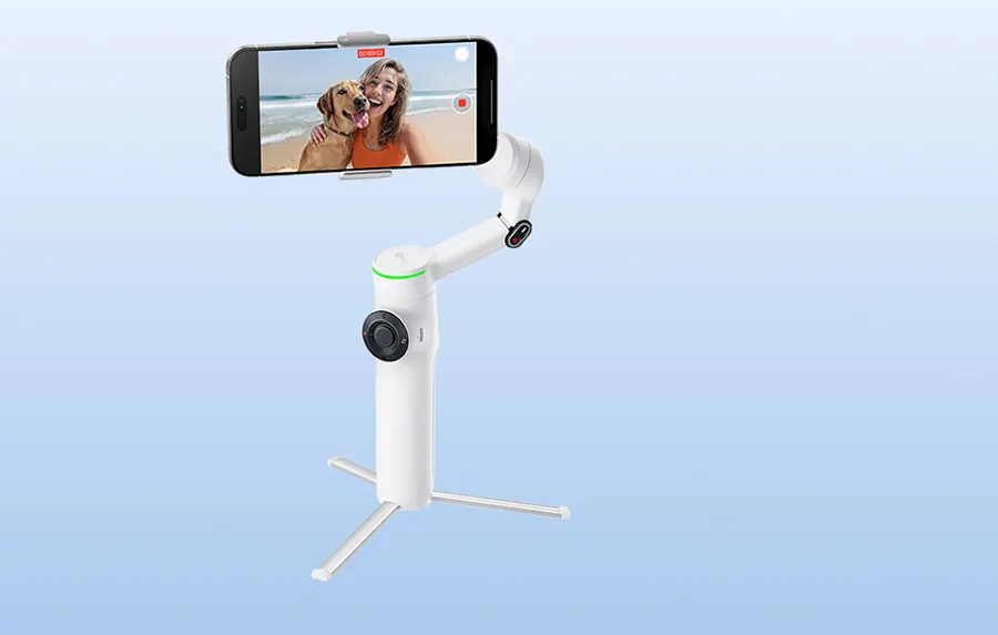Gimbal Insta360 Flow 2 Pro biały