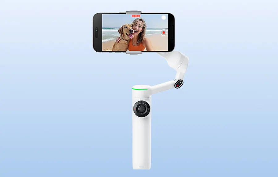 Gimbal Insta360 Flow 2 Pro biały