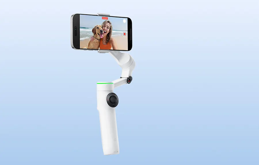 Gimbal Insta360 Flow 2 Pro biały