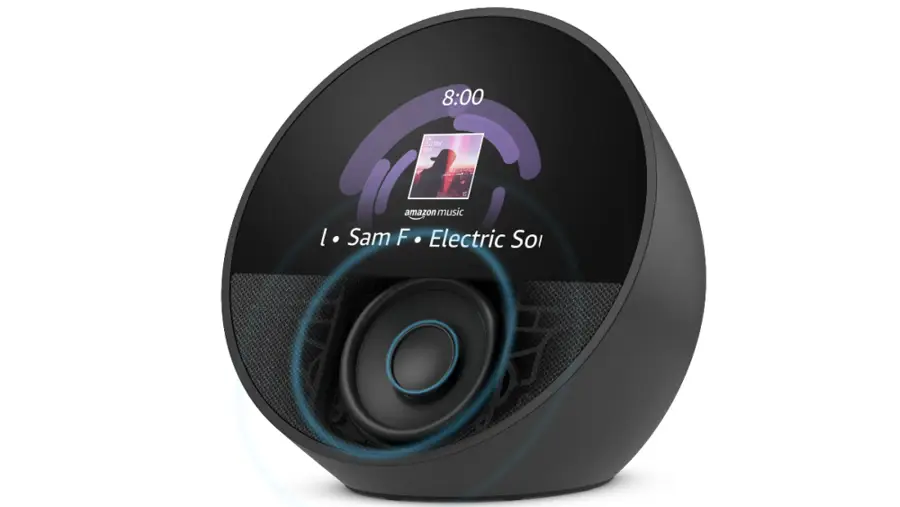 Głośnik Amazon Echo Spot (2024) niebieski