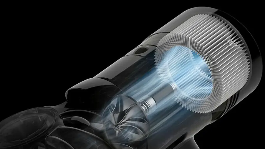 Odkurzacz bezprzewodowy Dyson V8 Absolute