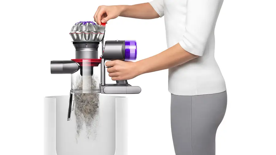 Odkurzacz bezprzewodowy Dyson V8 Advanced