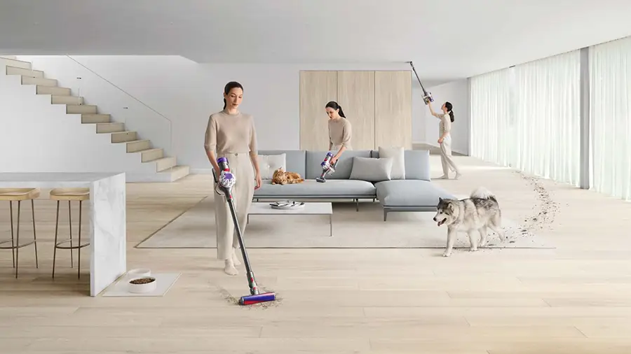 Odkurzacz bezprzewodowy Dyson V8 Origin