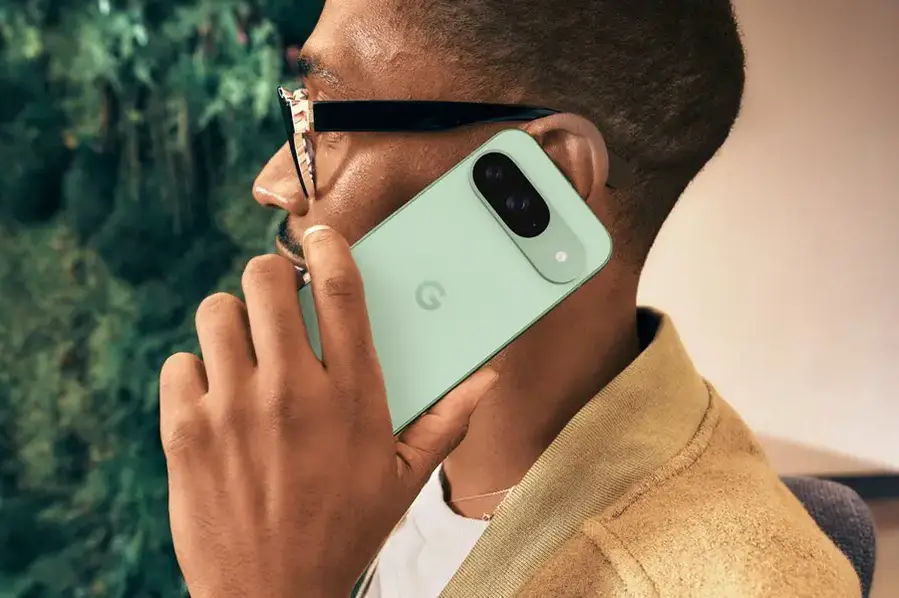 Google Pixel 9 5G 12/128 GB Peony