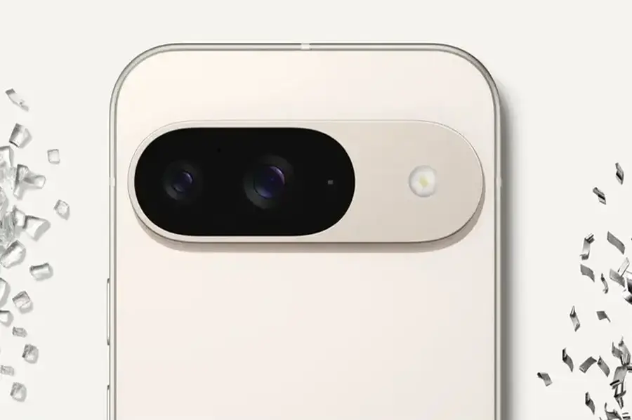Google Pixel 9 5G 12/128 GB Peony