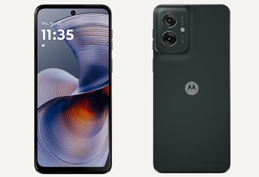 Motorola Moto G55 5G 8/256 GB Forest Grey