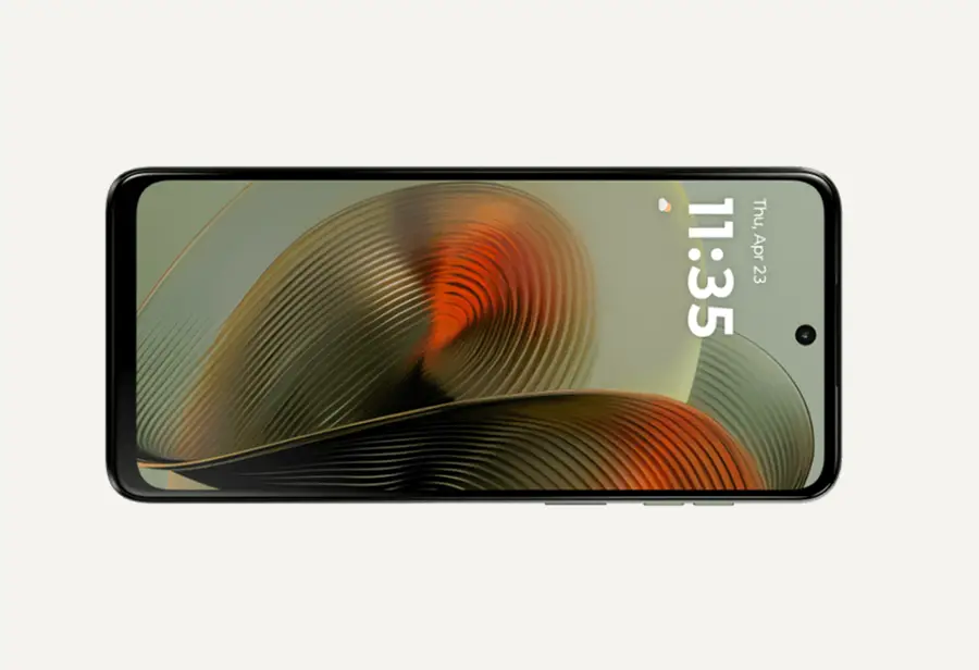 Motorola Moto G55 5G 8/256 GB Forest Grey