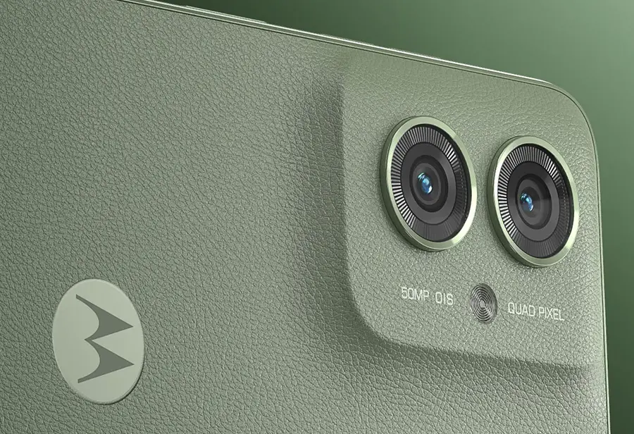 Motorola Moto G55 5G 8/256 GB Smoky Green