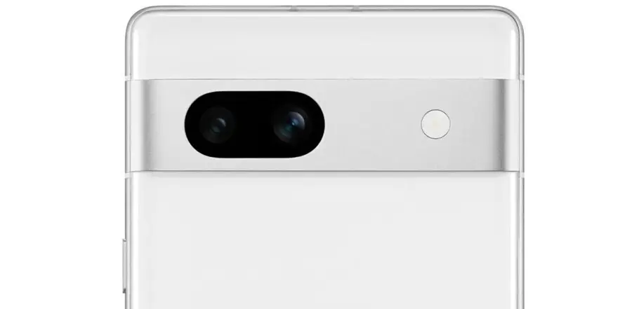 Google Pixel 7a 5G 8/128 GB Snow White