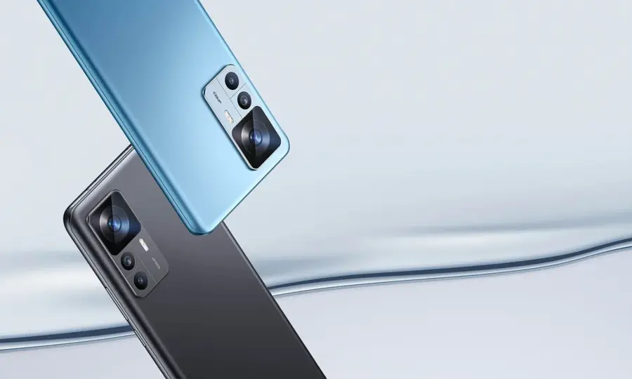 Xiaomi 12T 5G 8/128 GB Blue
