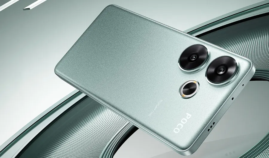 Xiaomi Poco F6 5G 12/512 GB Green